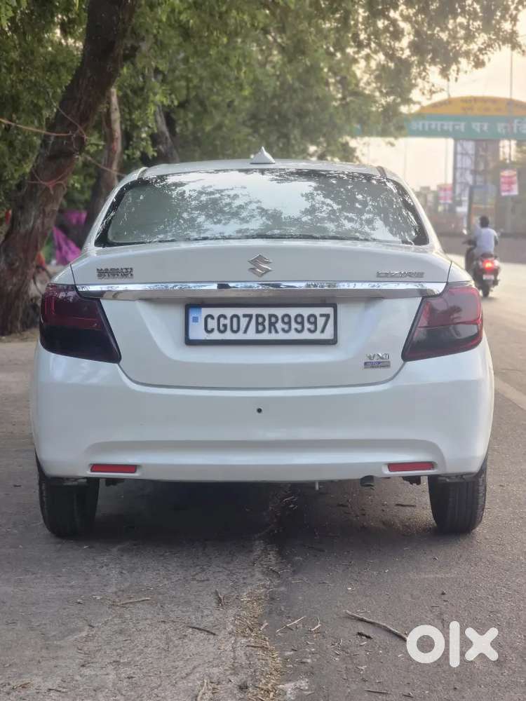 Swift Dzire 2019 Last Month