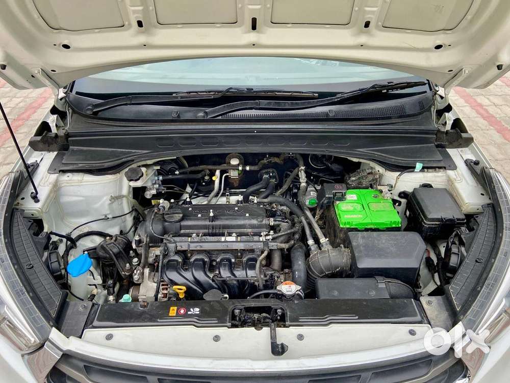Hyundai Creta 1.6 Sx, 2020, Petrol
