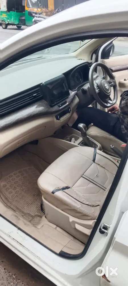 Maruti Suzuki Ertiga 2021