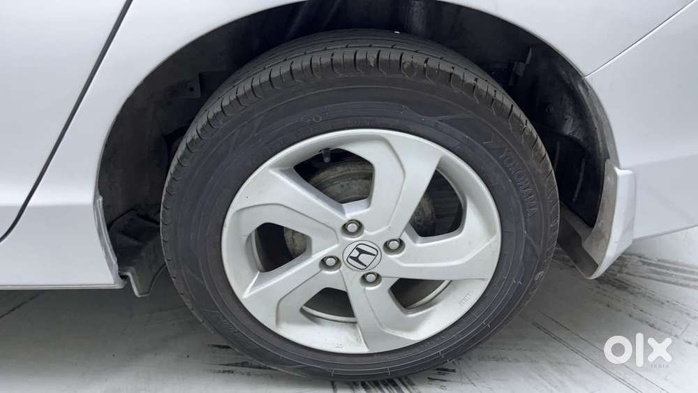 Honda City 2015-2017 I Vtec Vx Option Bl, 2016, Petrol