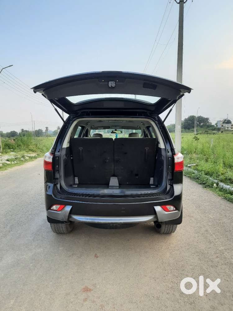 Isuzu Mu-x, 2018, Diesel