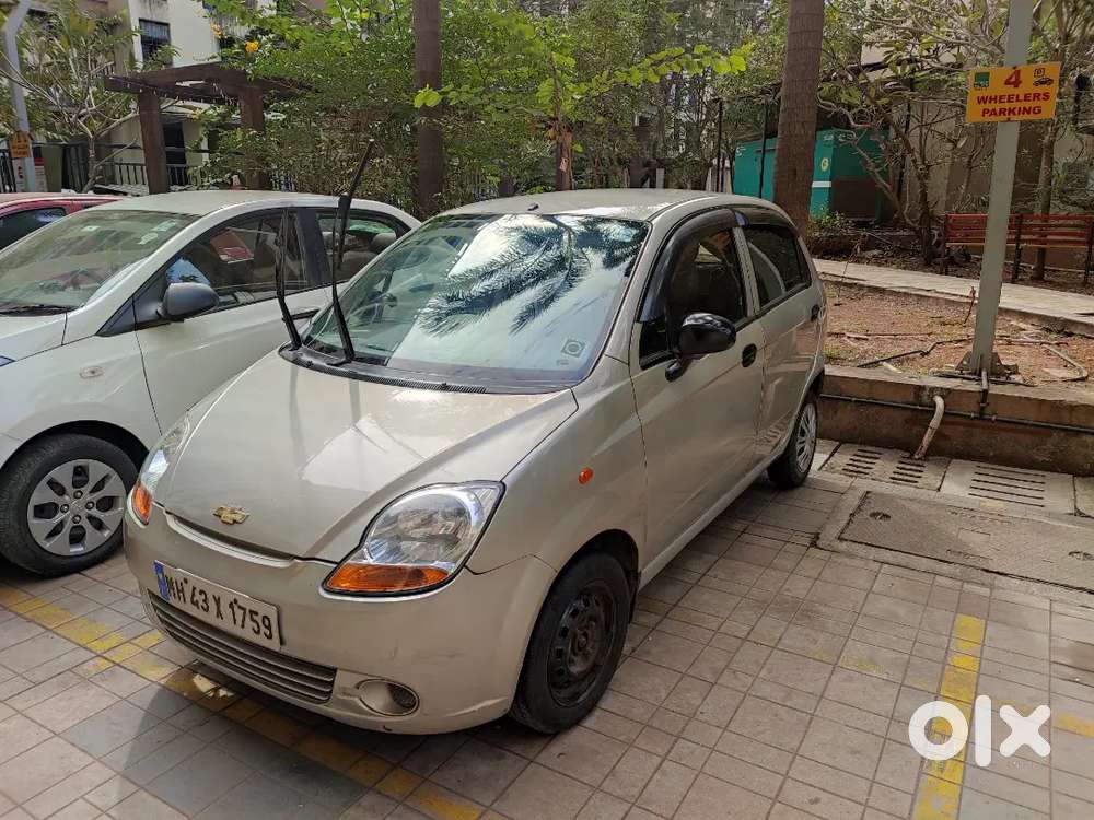 Chevrolet Spark 2008 Petrol Well Maintained