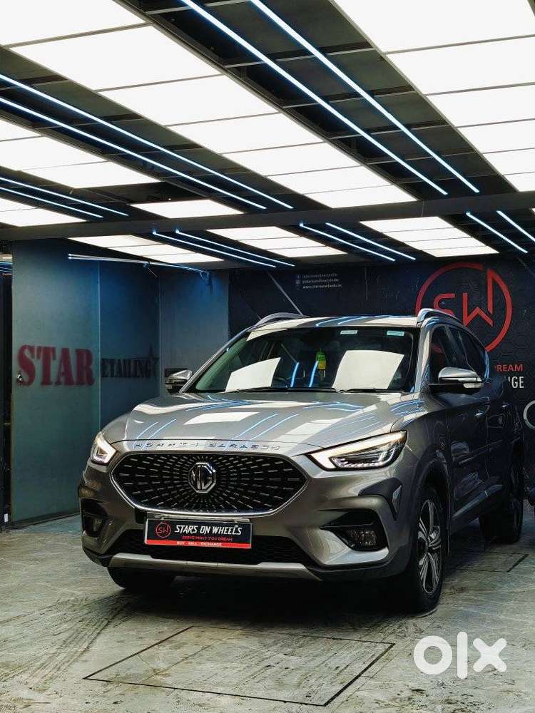 Mg Astor Zs Vti-tech Cvt Sharp, 2022, Petrol