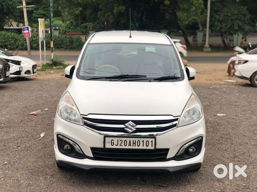 Maruti Suzuki Ertiga Zdi+ Shvs, 2018, Diesel