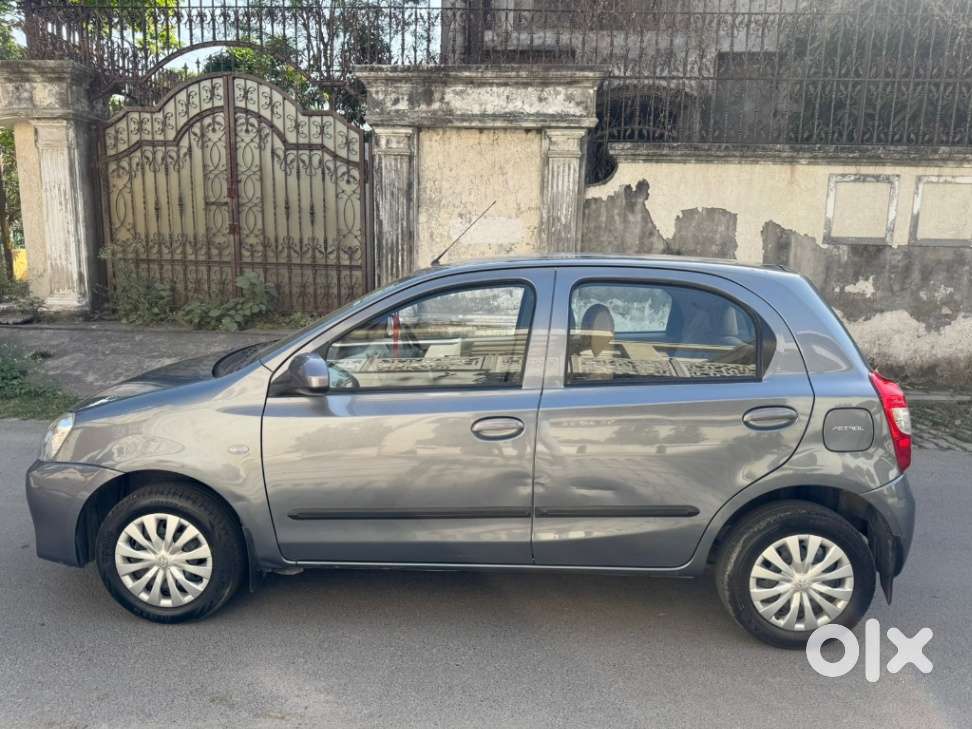 Toyota Etios G Exclusive, 2015, Petrol
