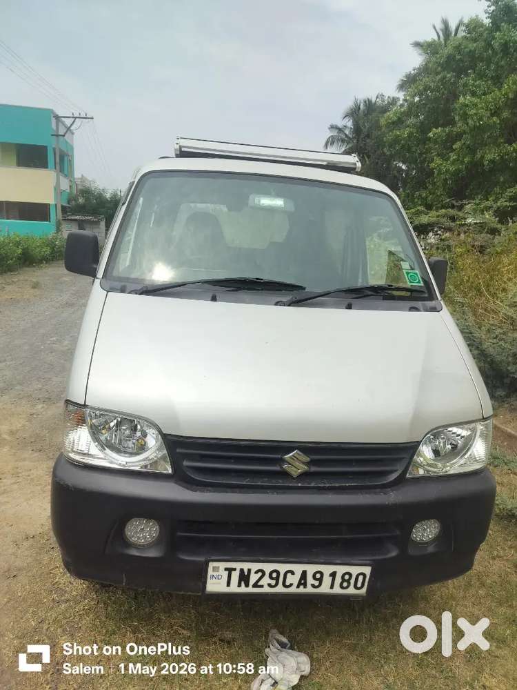 Maruti Suzuki Eeco 2022 Petrol 40095 Km Driven