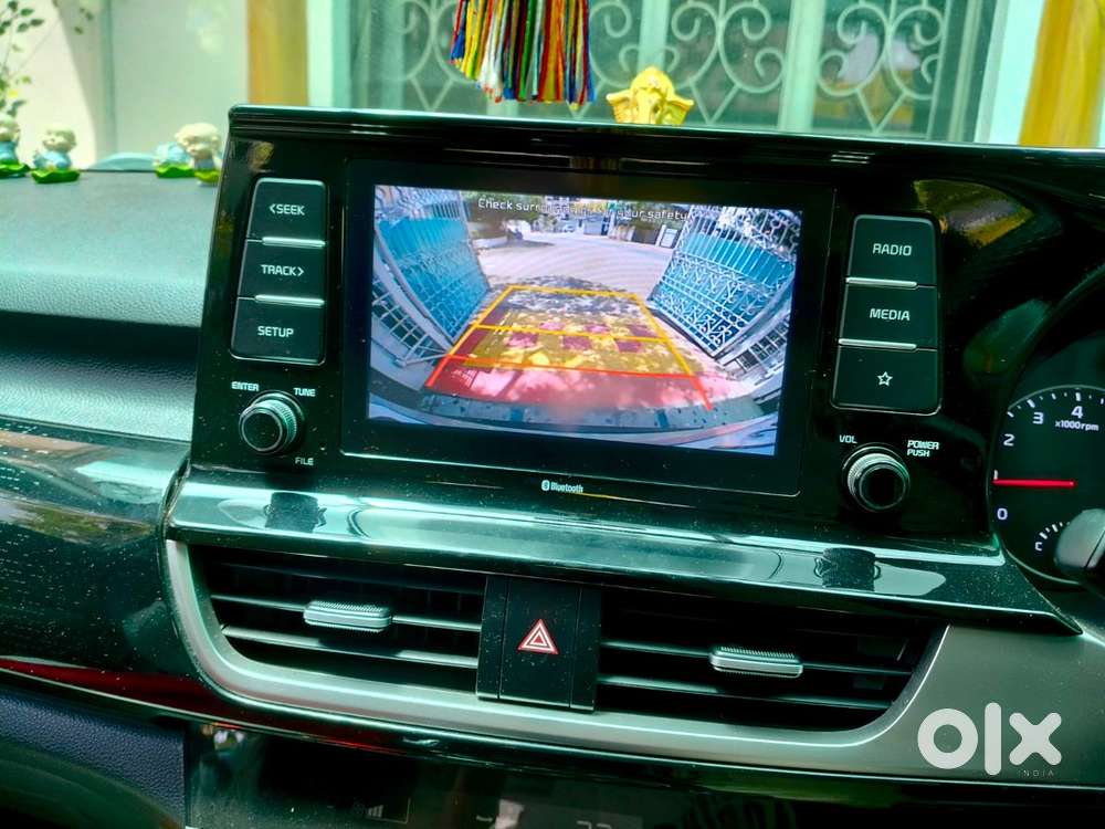 Kia Seltos Htk+ Imt Clutchless