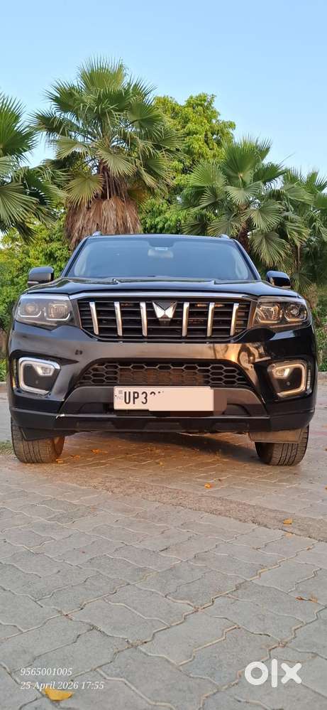 Mahindra Scorpio N Z8 L Diesel Mt 2wd 7 Str, 2023, Diesel