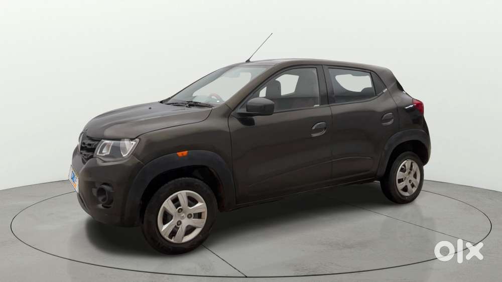Renault Kwid 2015-2019 1.0 Rxl, 2018, Petrol