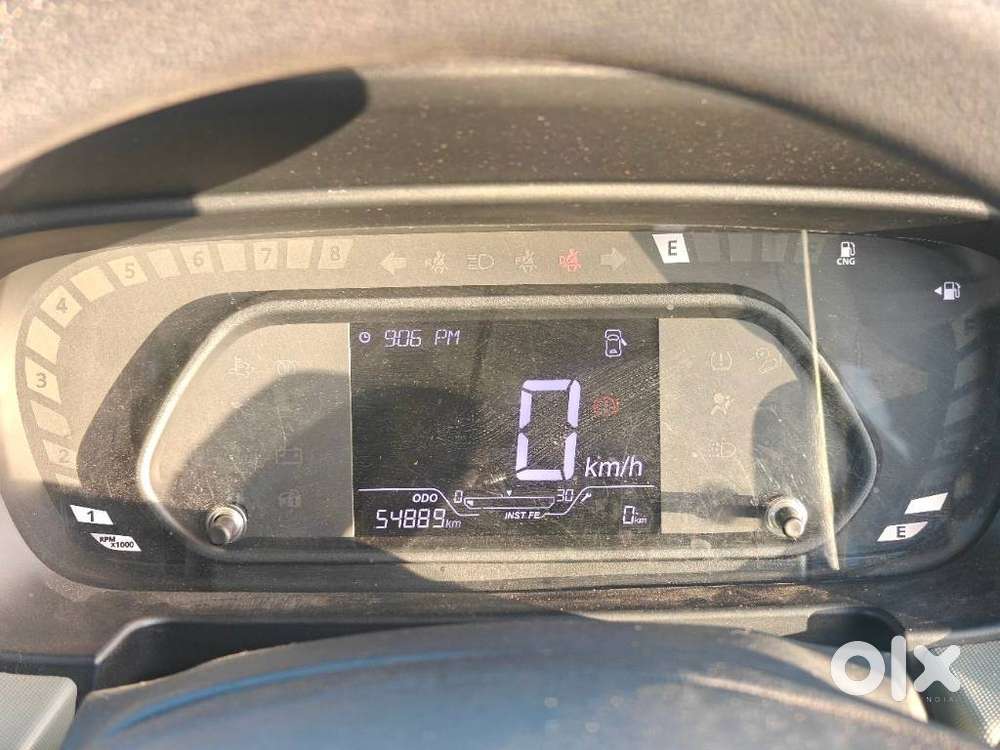 Tata Punch Adventure Icng, 2023, Petrol