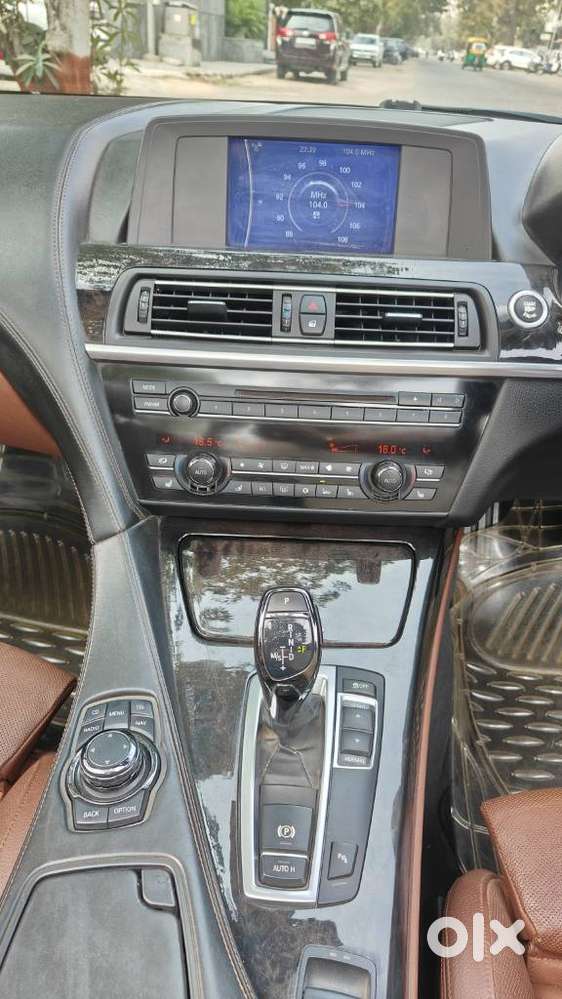 Bmw 6 Series [2008-2011] 4.4 650i Convertible, 2014, Petrol