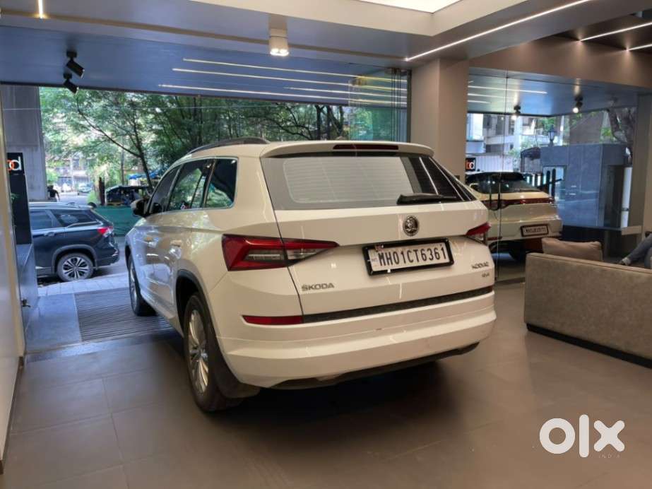 Skoda Kodiaq 2.0 Style Tdi 4x4 At, 2017, Diesel