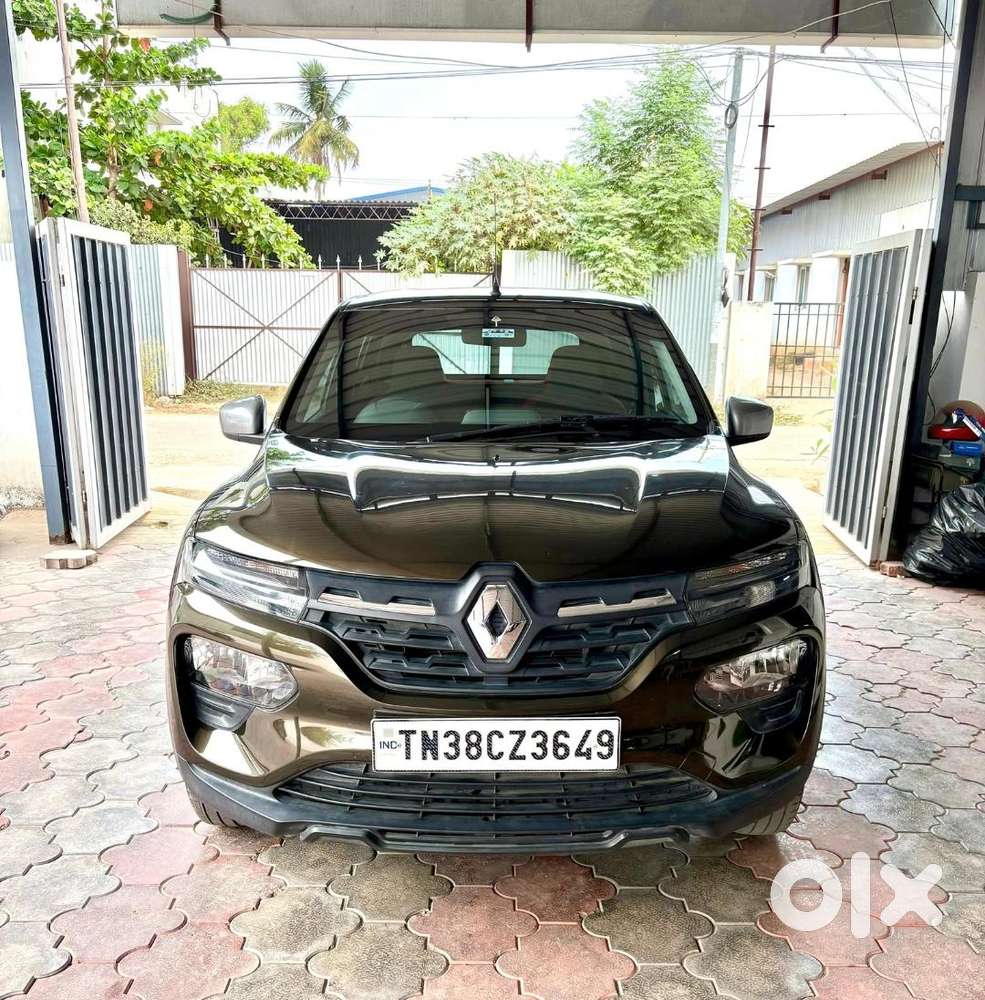 Renault Kwid Rxt (o) Easy-r, 2021, Petrol