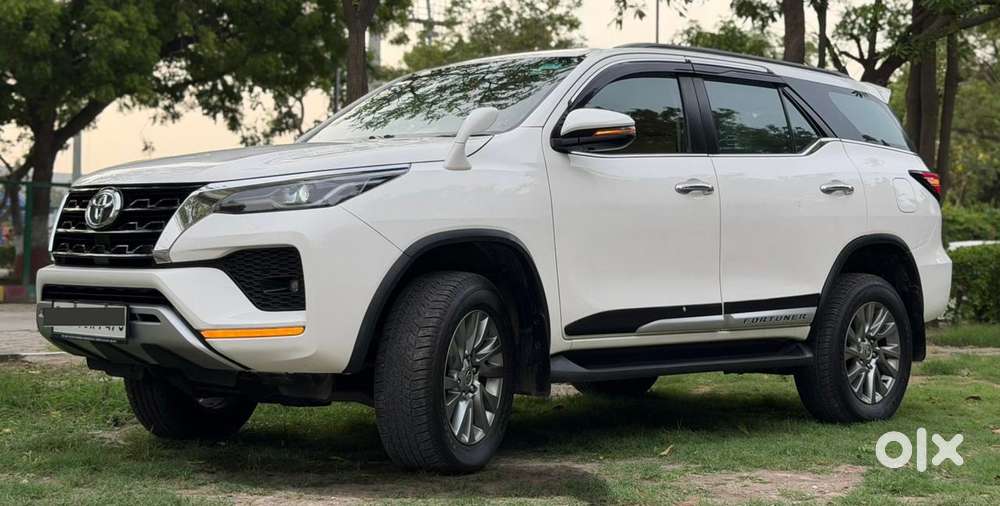 Toyota Fortuner Sigma 4 At Diesel, 2025, Diesel