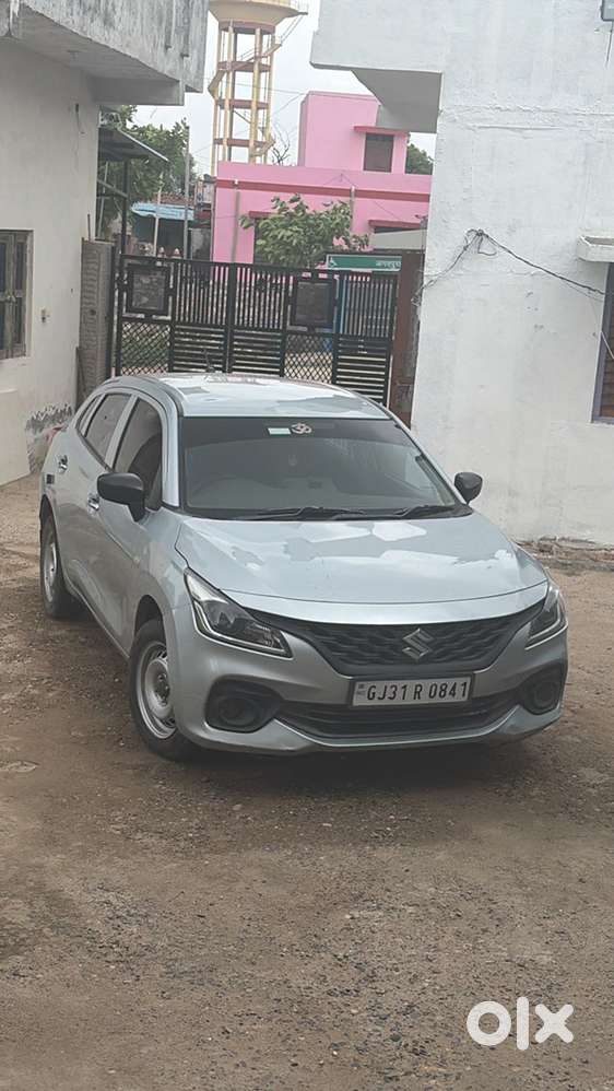 Maruti Suzuki Baleno Well Maintained