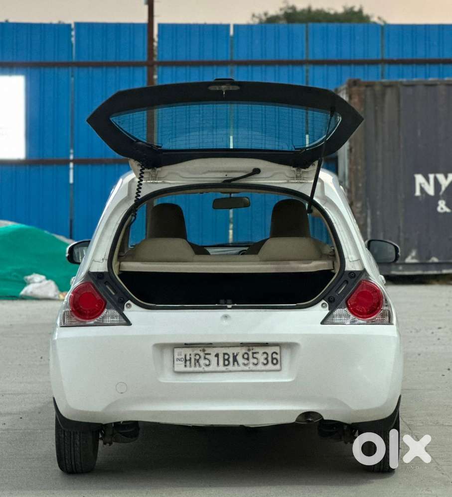 Honda Brio Vx Mt, 2016, Petrol