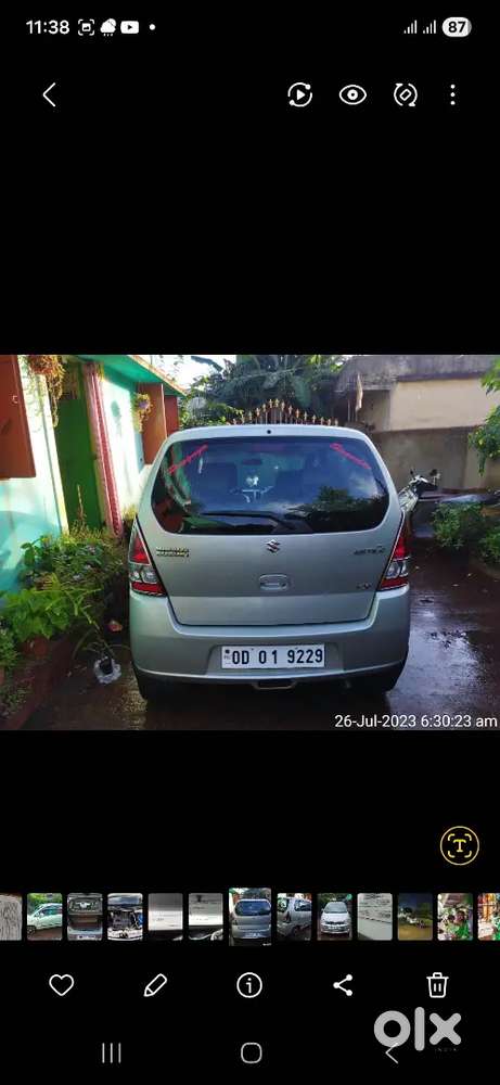 Maruti Suzuki Zen Estilo 2013 Second Owner