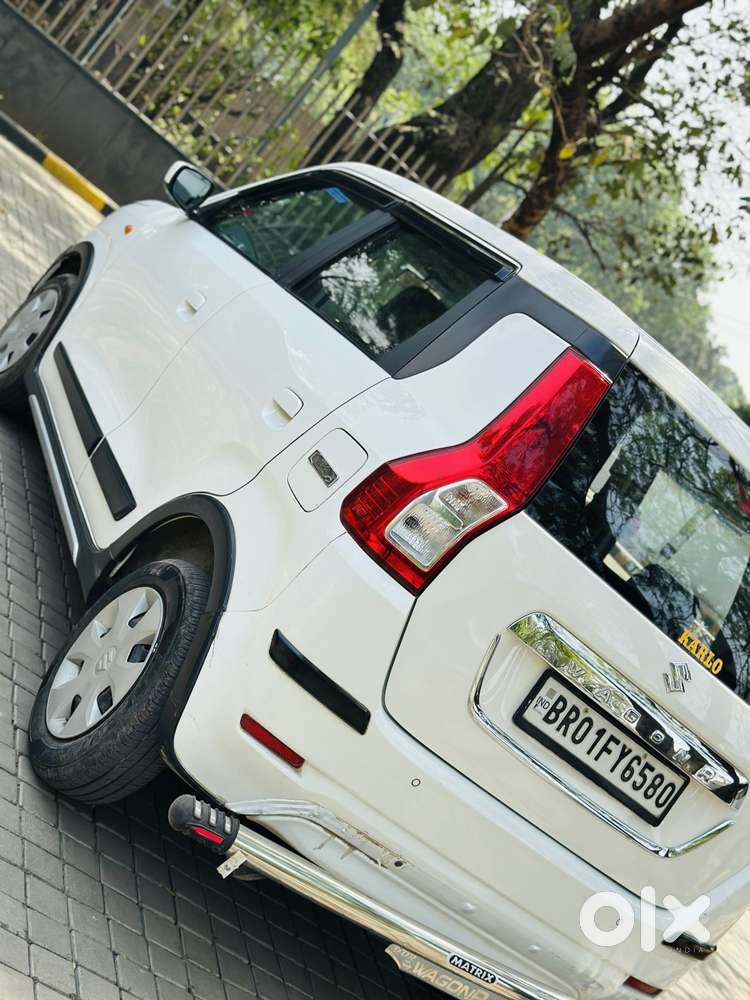 Maruti Suzuki Wagon R 1.2 Zxi Ags, 2022, Petrol