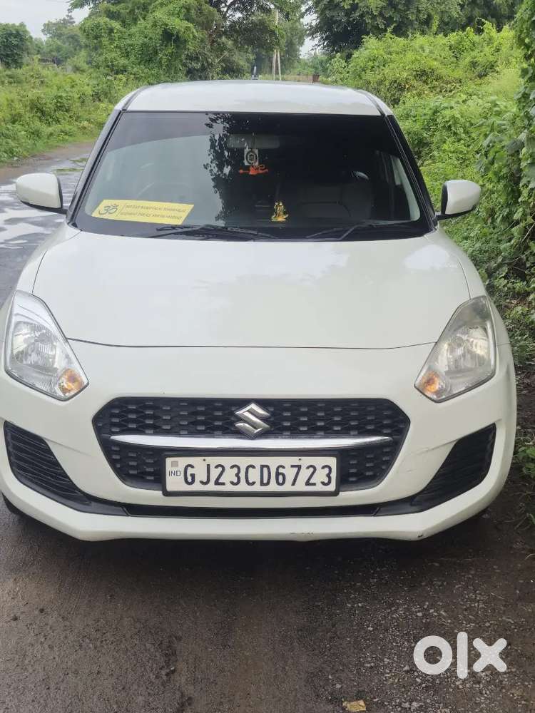 Maruti Suzuki Swift 2022