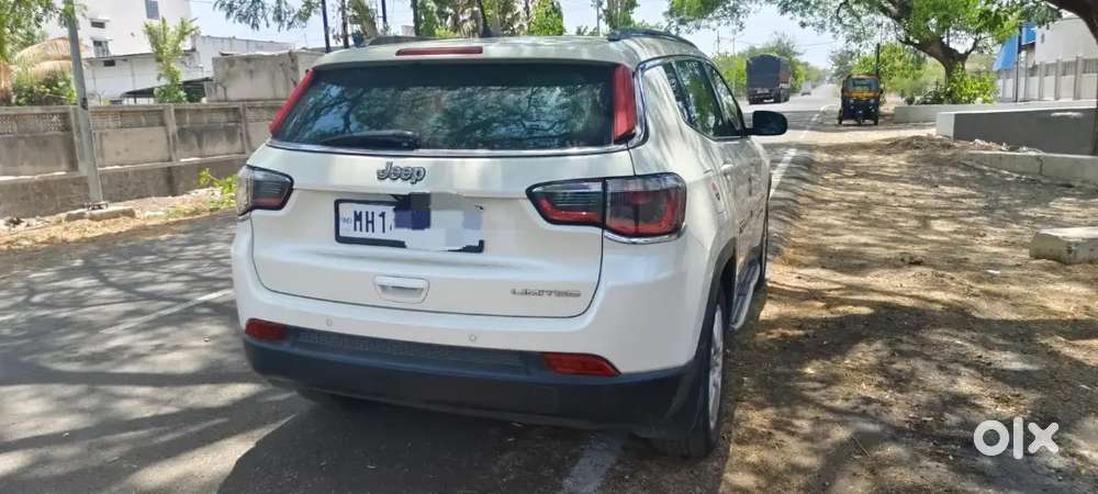 Jeep Compass 2.0 Limited Diesel 2018