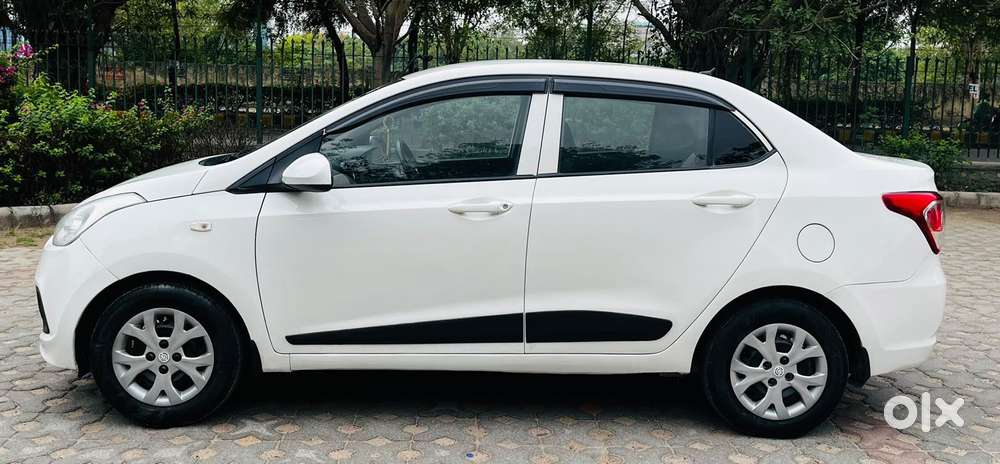 Hyundai Xcent 1.2 Kappa Base Cng, 2016, Cng & Hybrids