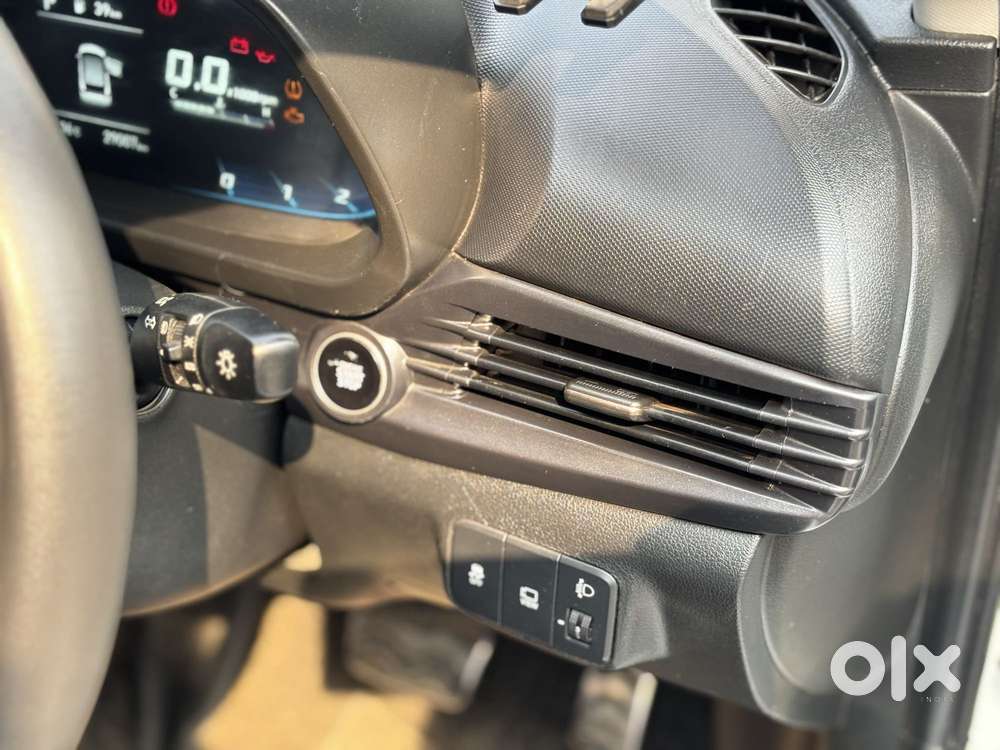 Hyundai I20 Asta Option Cvt, 2022, Petrol