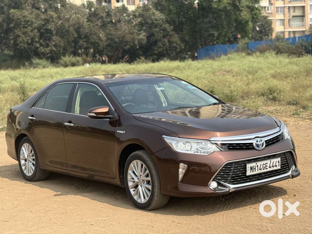 Toyota Camry 2.5 Hybrid, 2017, Petrol