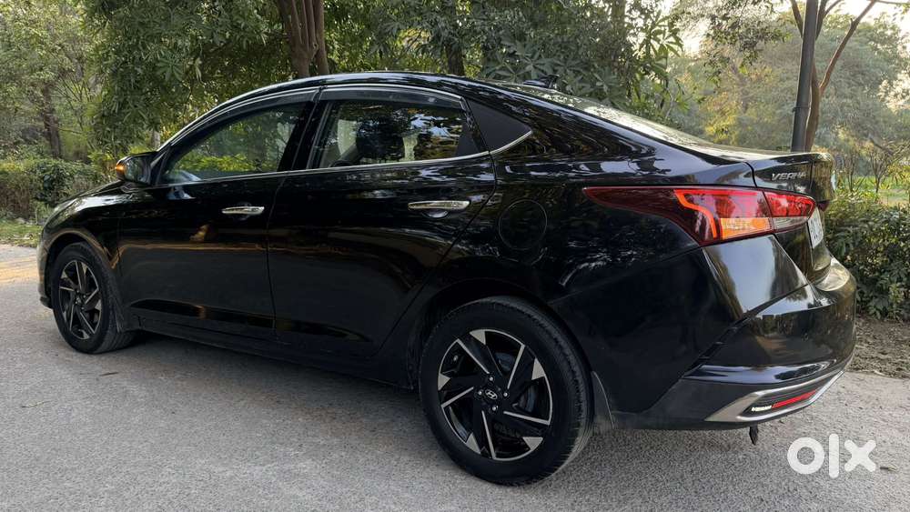 Hyundai Verna 1.5 Sx (o) Diesel Mt, 2021, Diesel