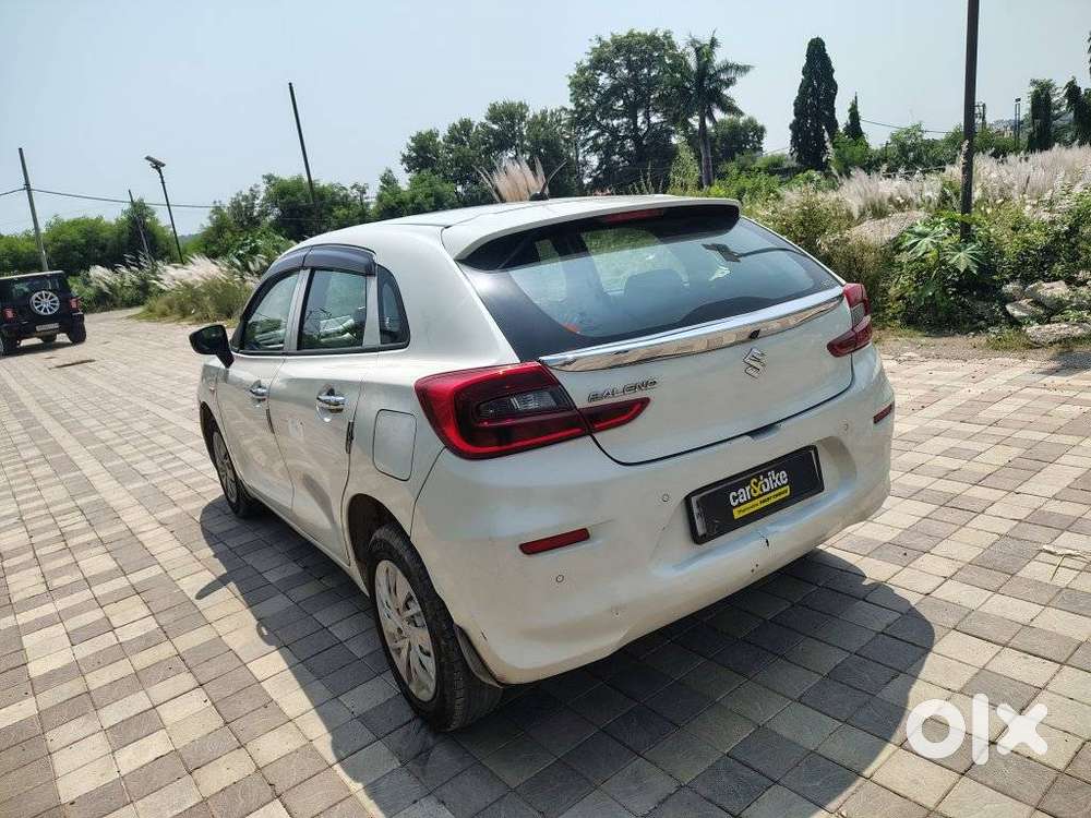 Maruti Suzuki Baleno Sigma, 2023, Petrol