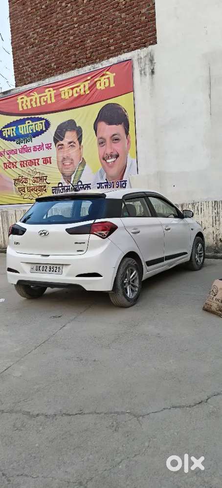 Hyundai I20 1.4 Magna 2016