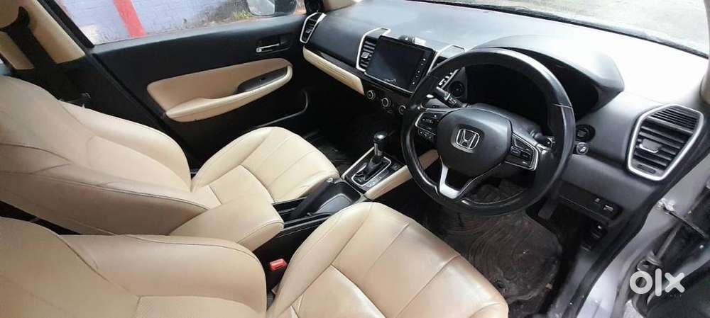 Honda City 1.5 Zx Cvt I-vtec, 2020, Petrol