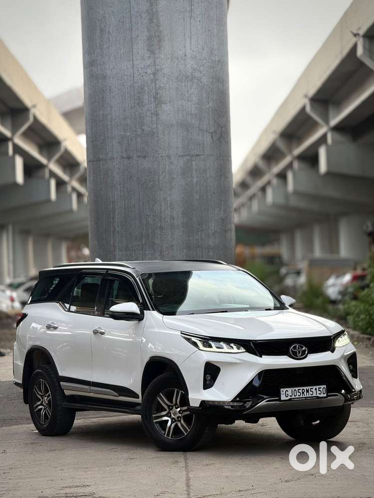 Toyota Fortuner 4x2 At 2.8 Diesel, 2021, Diesel