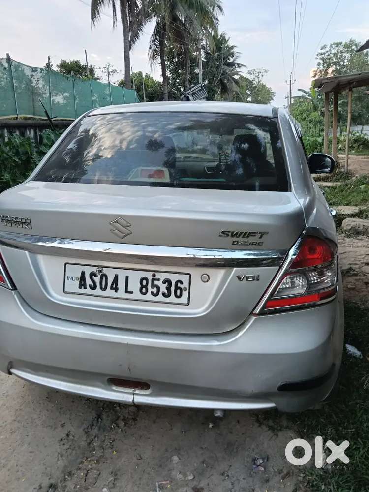 Maruti Suzuki Swift Dzire 2014 Diesel 65000 Km Driven  Good Condition