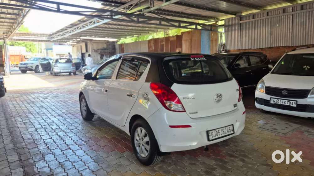 Hyundai I20, 2014, Diesel