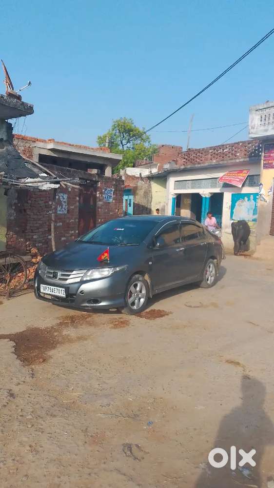 Honda City 2010 Cng & Hybrids 220000 Km Driven