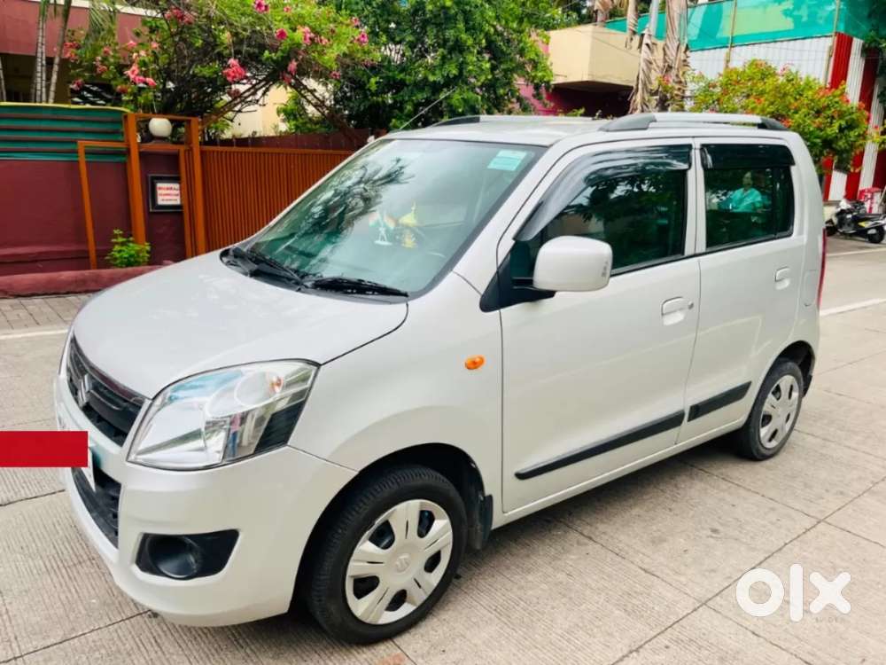 Maruti Suzuki Wagon R Vxi, 2015, Petrol