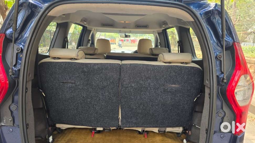 Renault Lodgy 1.5 85 Ps Rxe, 2016