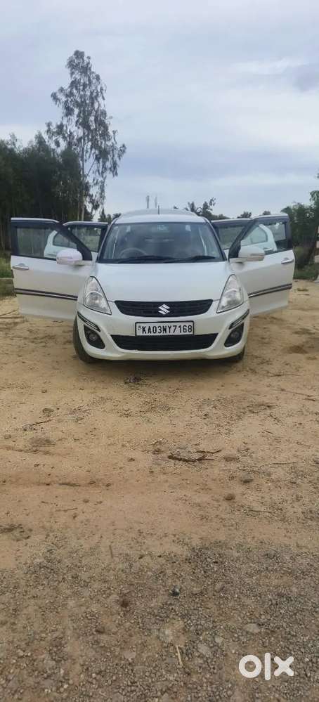 Maruti Dzire Diesel 2013