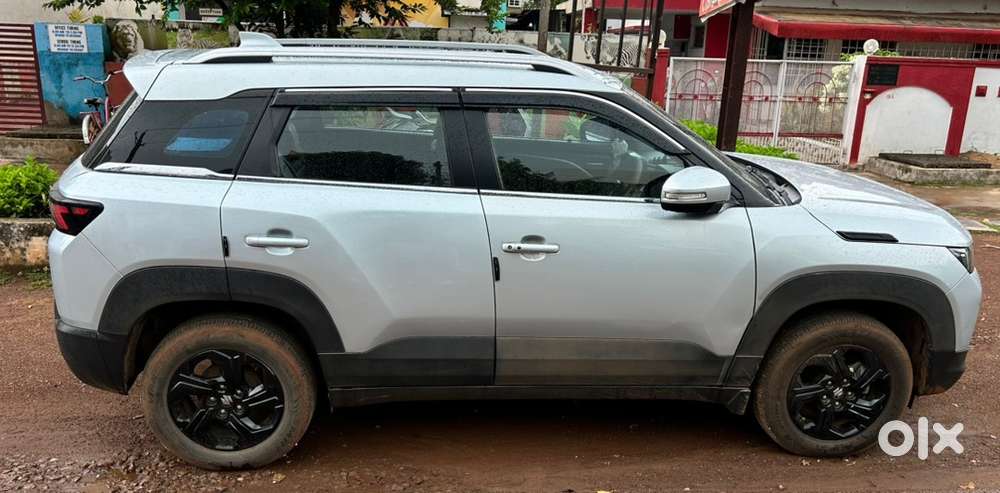 Maruti Suzuki Brezza 2022 Petrol Manual