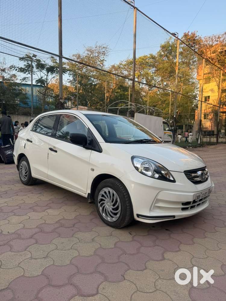 Honda Amaze 2014 Diesel 65000 Km Driven