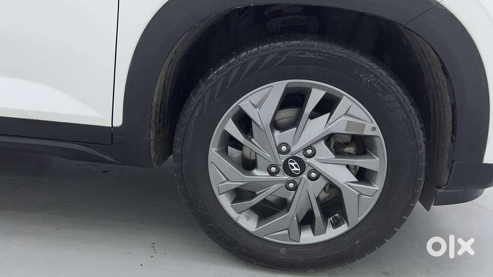 Hyundai Creta 1.4 Sx (o) Turbo Petrol Dct, 2021, Petrol