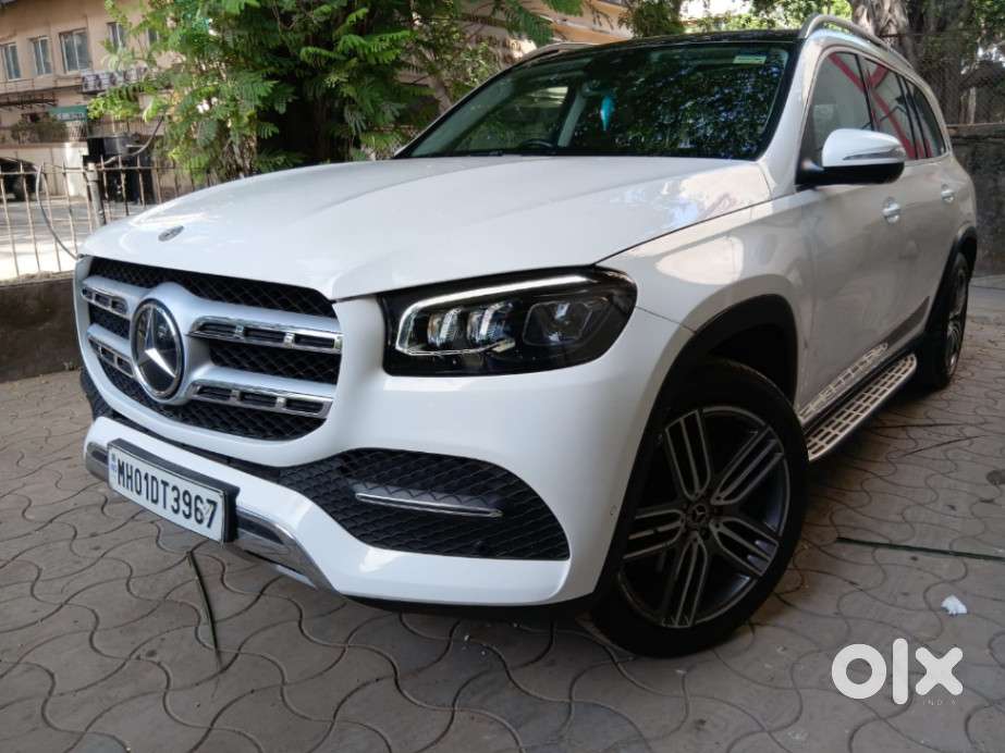 Mercedes-benz Gls 400d 4matic, 2021, Diesel