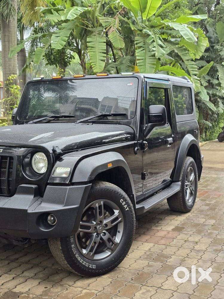 Mahindra Thar 2.2 Ax (o) Convertible Diesel Mt 4wd, 2024, Diesel