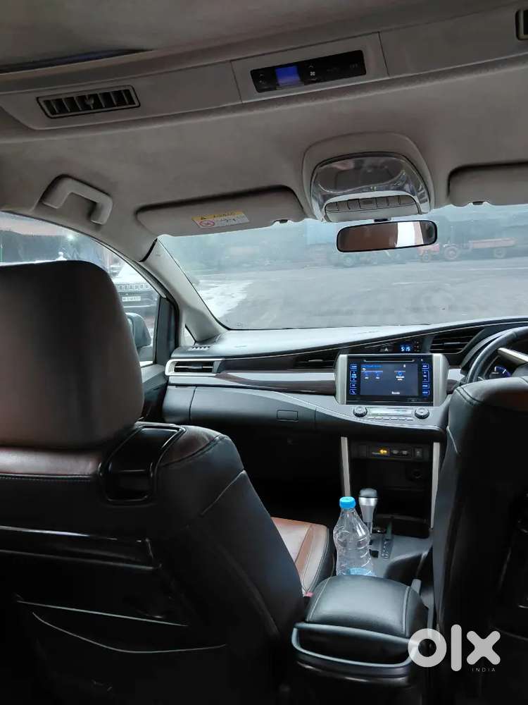 Toyota Innova Crysta 2018 Diesel Automatic
