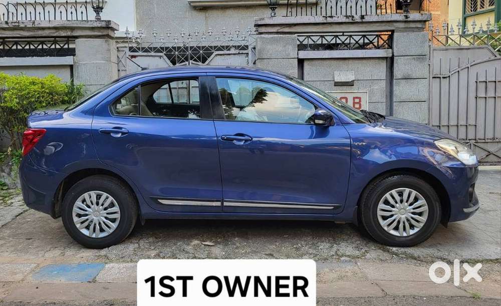 Maruti Suzuki Dzire 1.2 Vxi, 2017, Petrol