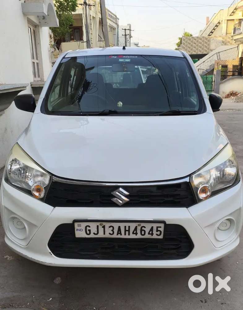 Maruti Suzuki Celerio 2018 Petrol