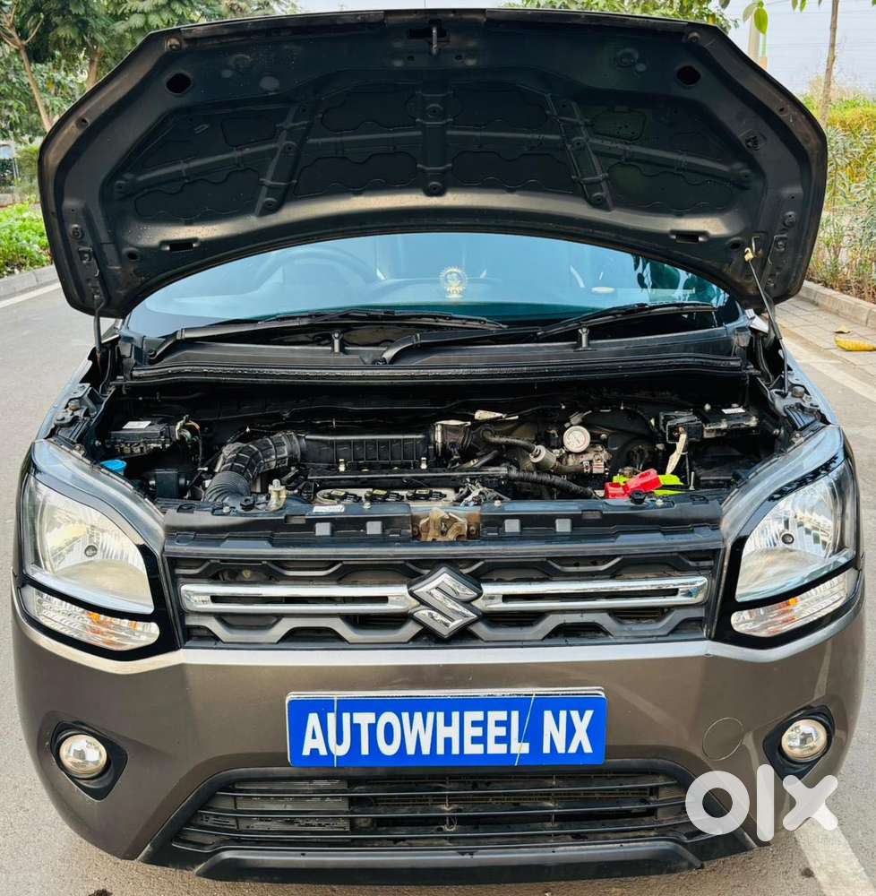 Maruti Suzuki Wagon R 1.0 2019-2022 Lxi (o) Cng, 2021, Cng & Hybrids