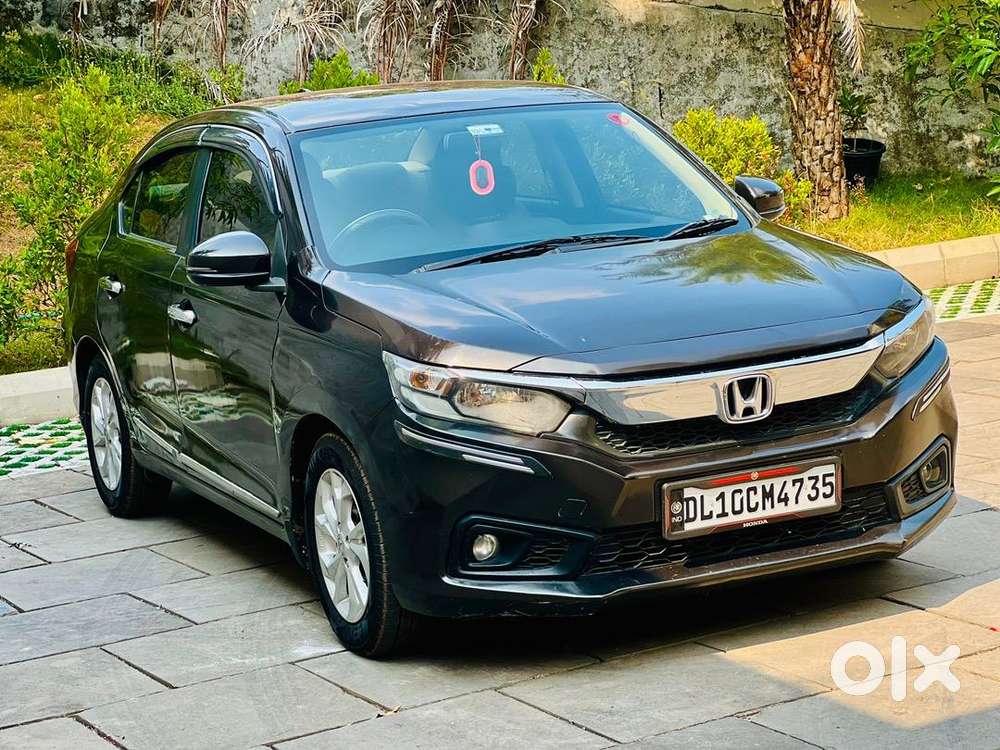 Honda Amaze Diesel Automatic Well Maintained