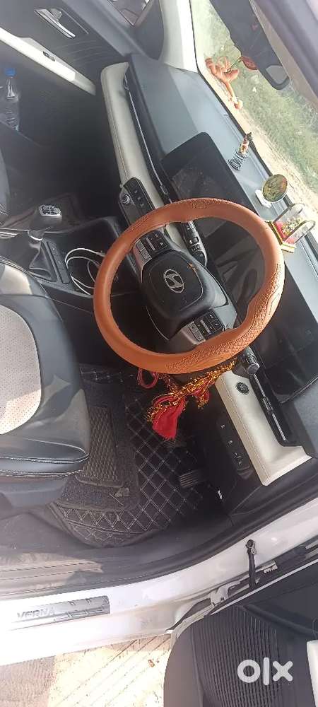Hyundai Verna Sx Petrol 2025