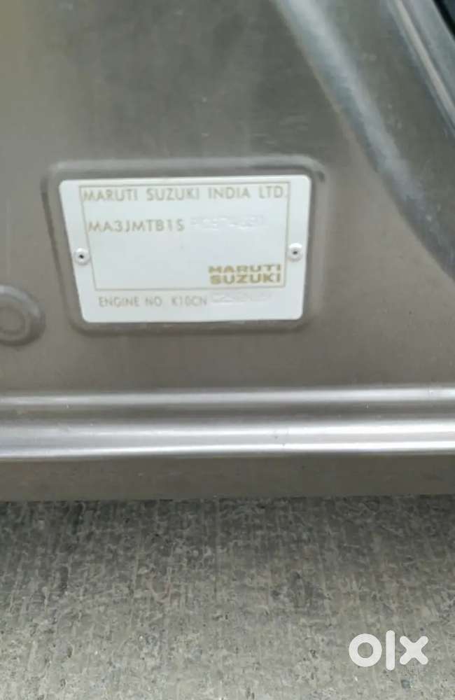 Maruti Suzuki Wagon R 1.0 2023 Cng & Hybrids 5010 Km Driven